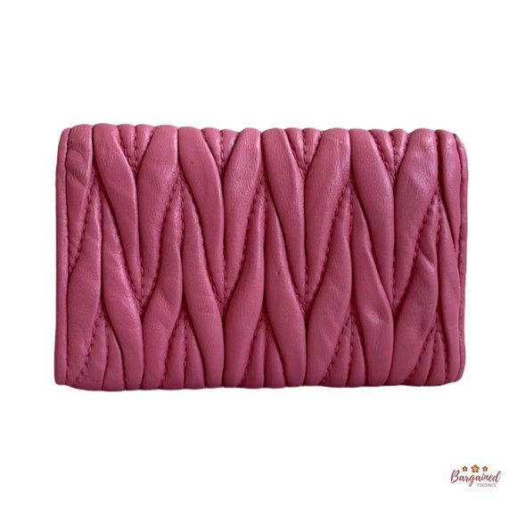 🛑SOLD🛑Authentic MIU MIU  Matalesse Six Hooks Key Holders - Picture 3 of 13